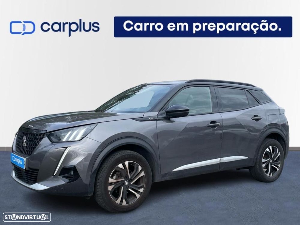 Peugeot 2008 1.2 PureTech GT - 1