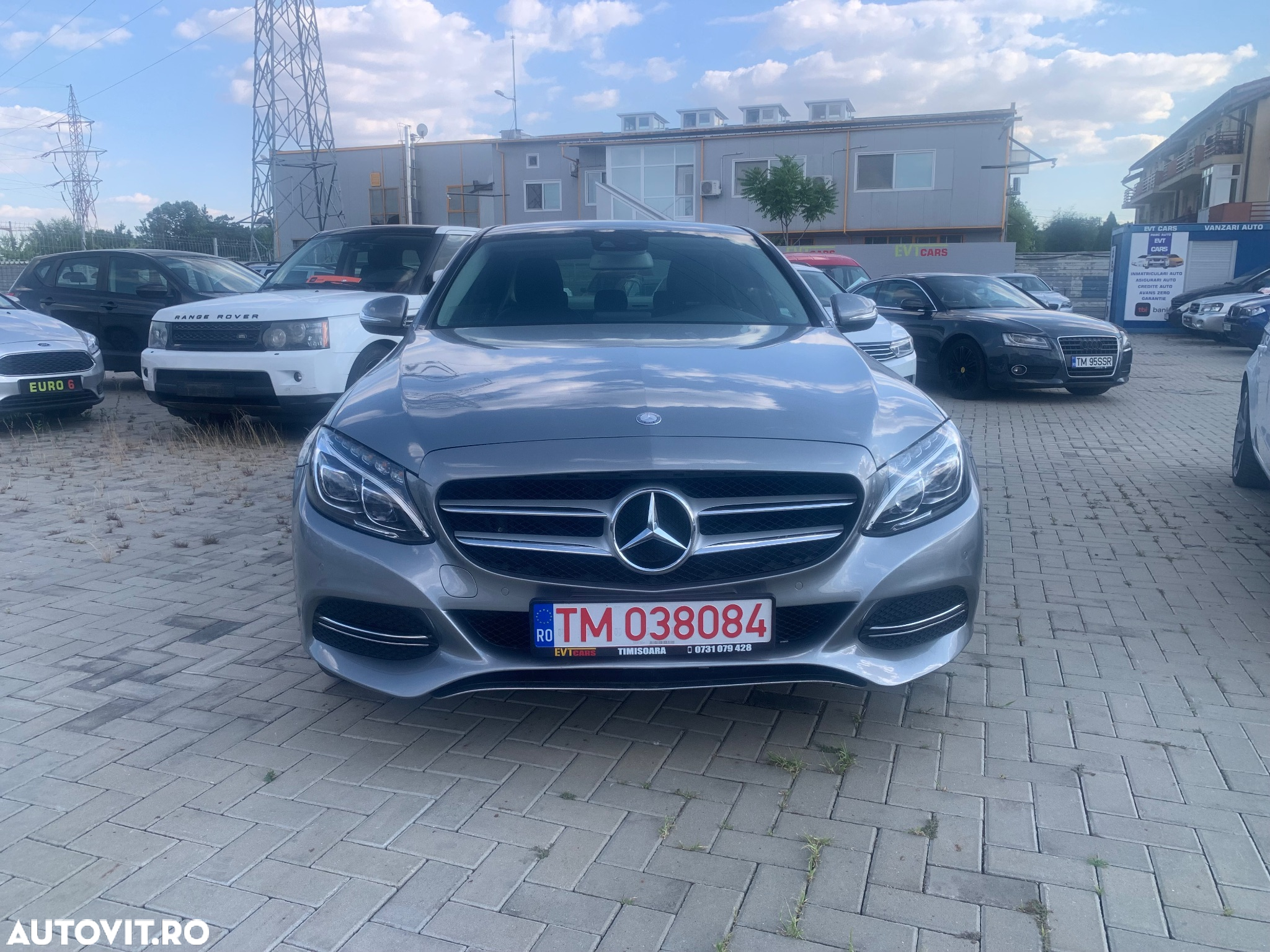 Mercedes-Benz C 220 (BlueTEC) d 7G-TRONIC Exclusive - 2