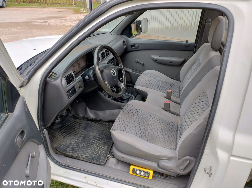 Mazda B2500 WYWROTKA - 7