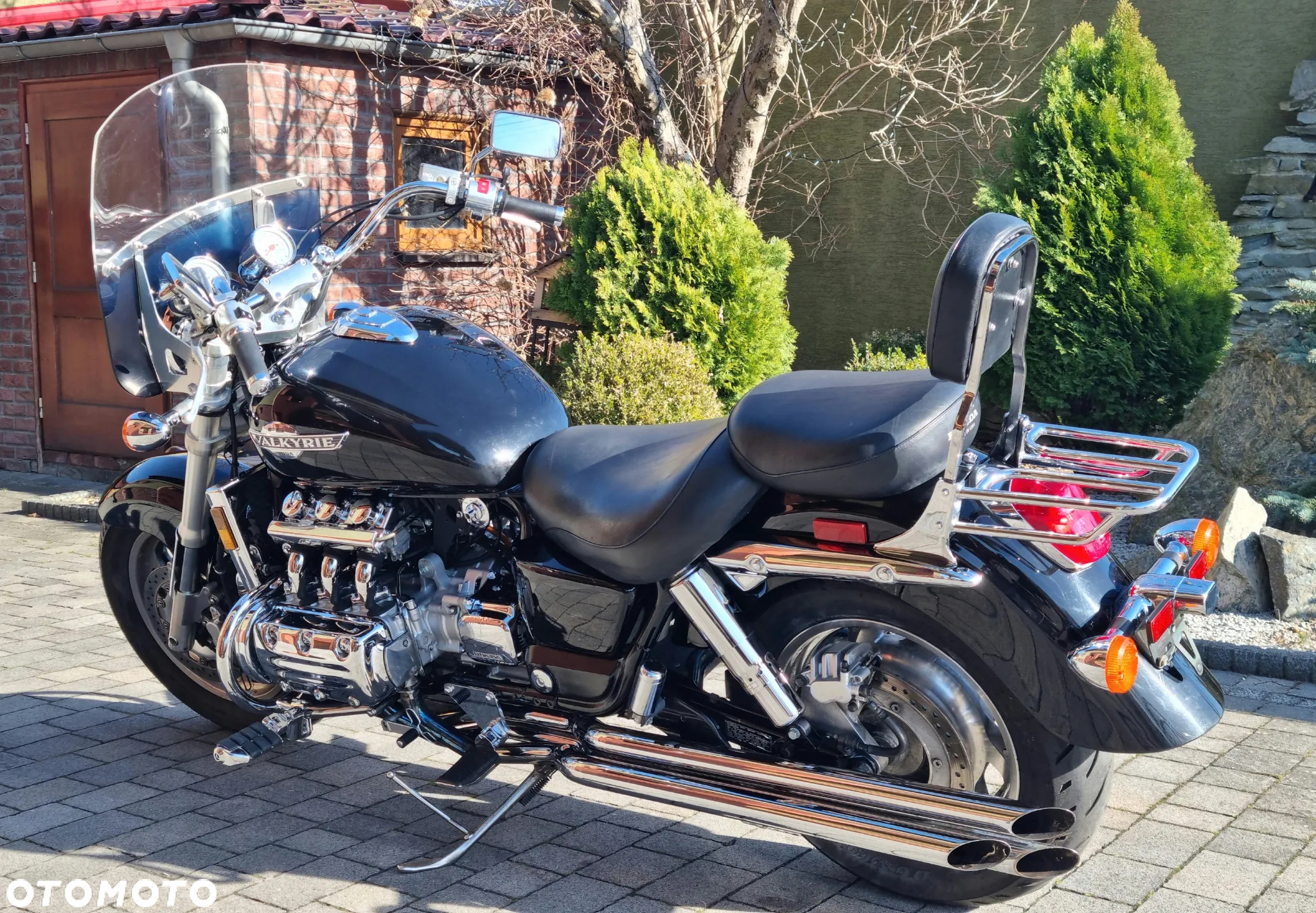 Honda Valkyrie - 16