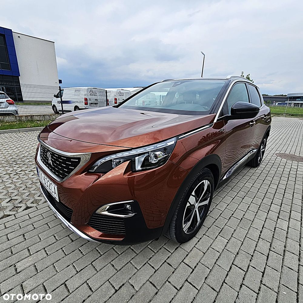 Peugeot 3008 1.6 PureTech GT S&S EAT8 - 10