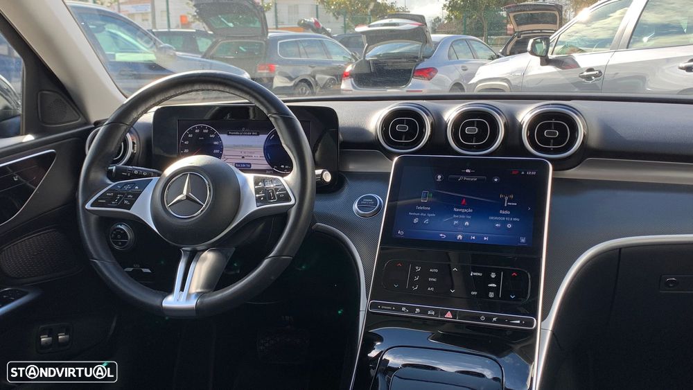 Mercedes-Benz C 300 e Avantgarde - 12