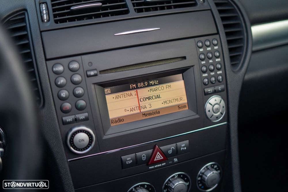 Mercedes-Benz SLK 200 K - 15