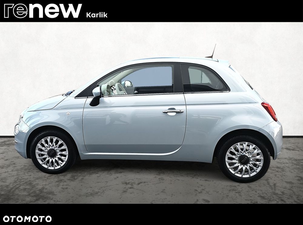 Fiat 500 1.0 GSE Hybrid Dolcevita - 8