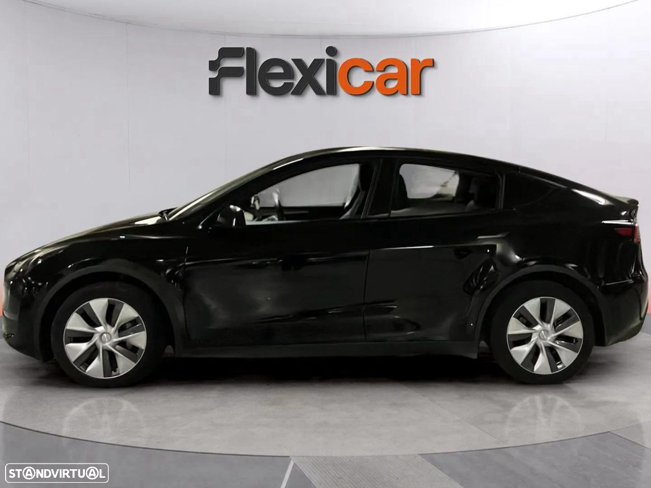 Tesla Model Y Long Range Tração Integral - 3