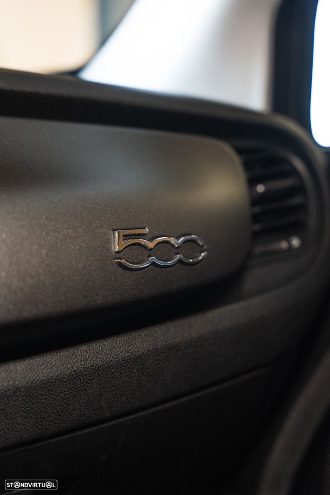 Fiat 500X 1.3 MJ City Cross S&S - 12