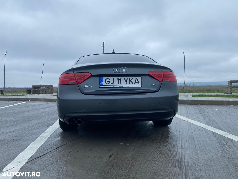 Audi A5 Sportback 2.0 TDI - 3