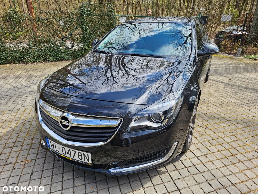 Opel Insignia 2.0 CDTI Cosmo S&S - 1