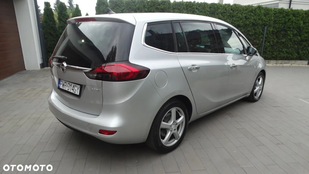 Opel Zafira 1.4 Turbo Business Edition - 5