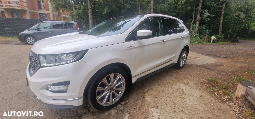 Ford Edge 2.0 TDCi Powershift Vignale - 6