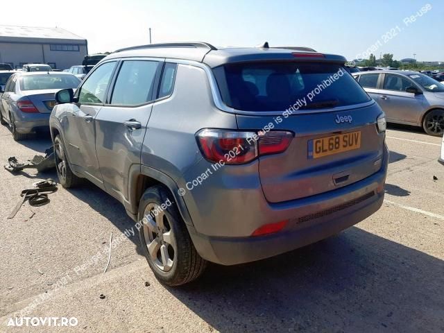 Dezmembrez Jeep Compass 2 [2017 - 2021] Crossover 1.4 MT (140 hp) - 4