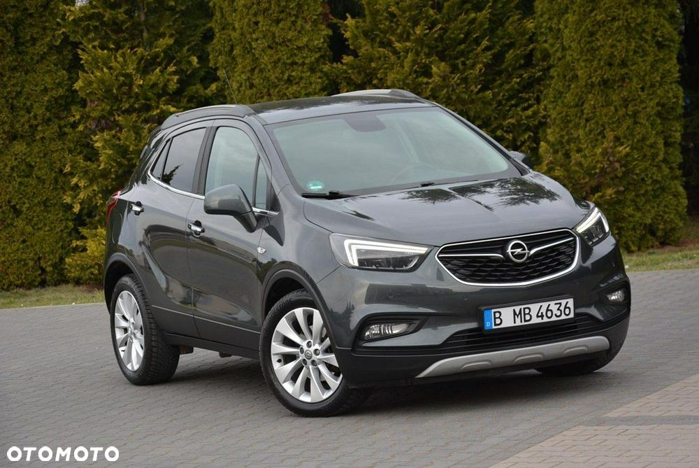 Opel Mokka X - 10