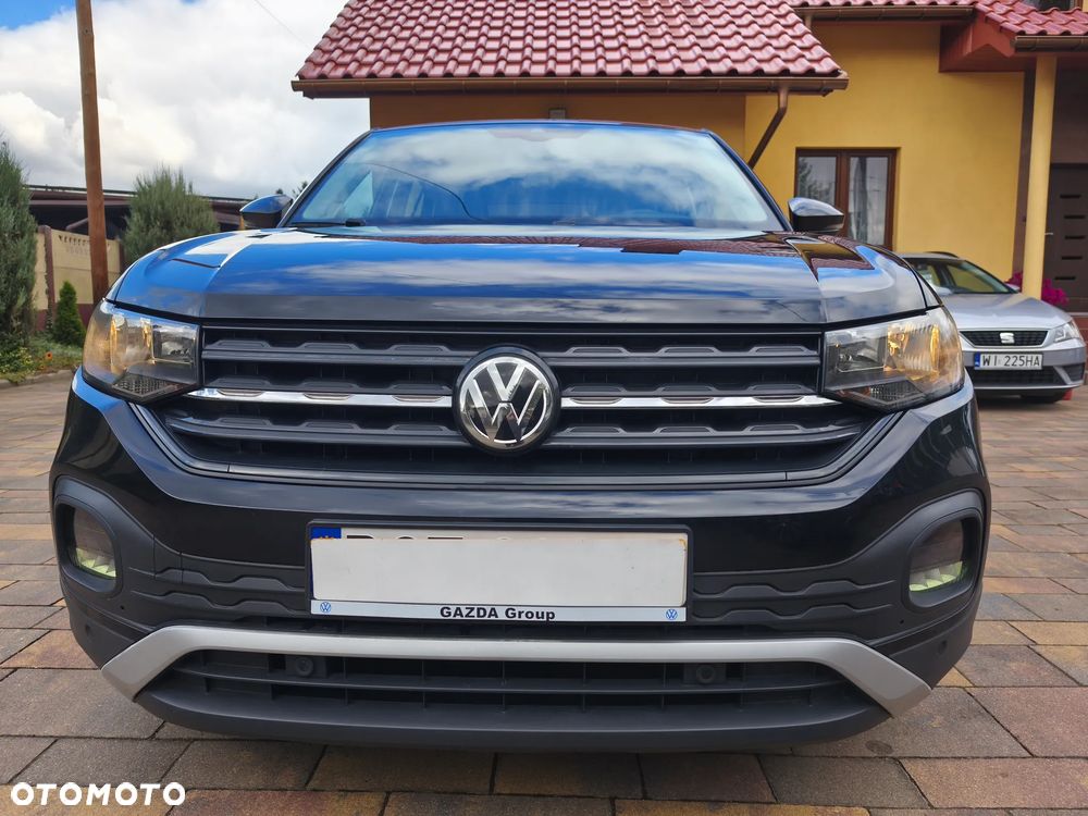 Volkswagen T-Cross 1.0 TSI Active - 24