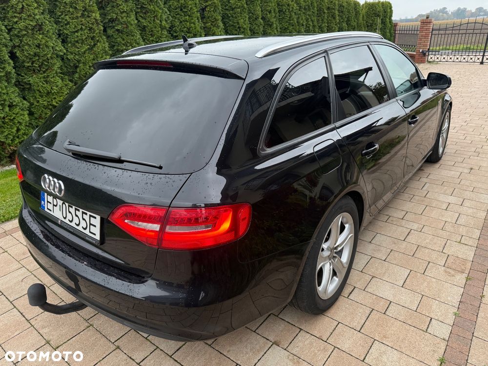 Audi A4 Avant - 8