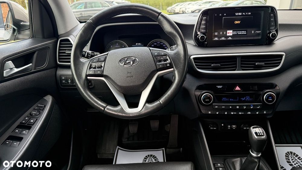 Hyundai Tucson - 21