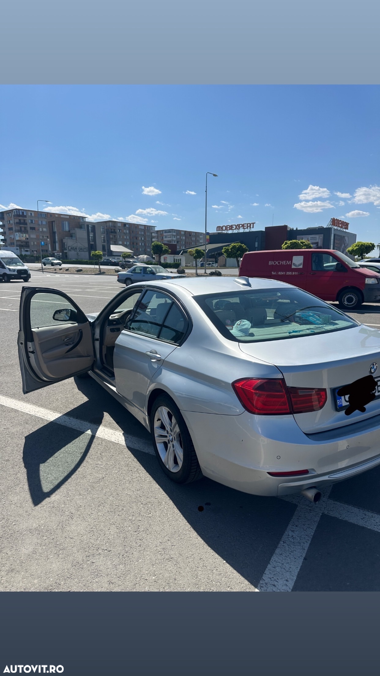 BMW Seria 3 316d - 2