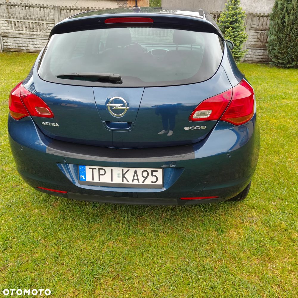Opel Astra 1.4 - 3