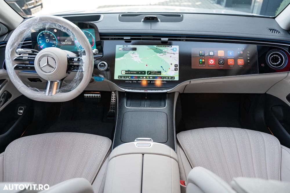Mercedes-Benz S 350 d 4MATIC 9G-TRONIC - 11
