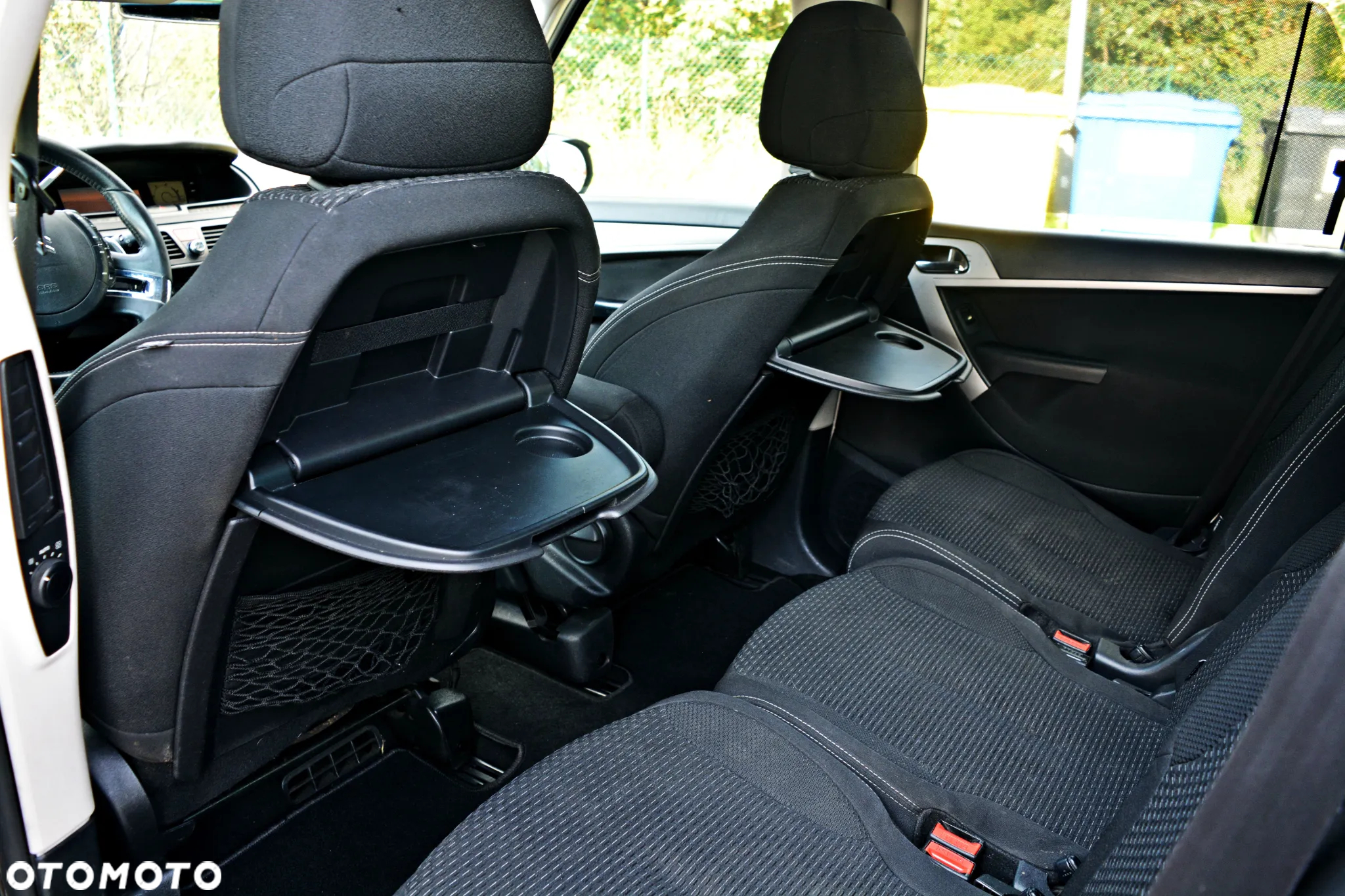 Citroën C4 Picasso 1.6 HDi FAP EGS6 C-Chic - 14