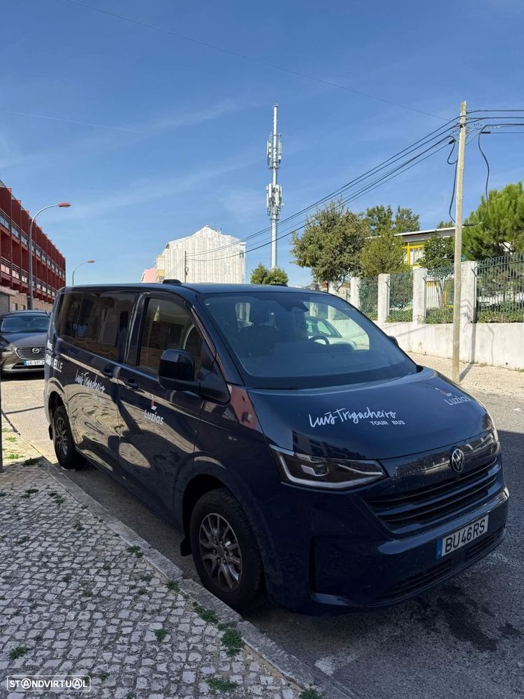 VW Caravelle 2.0 TDI Life