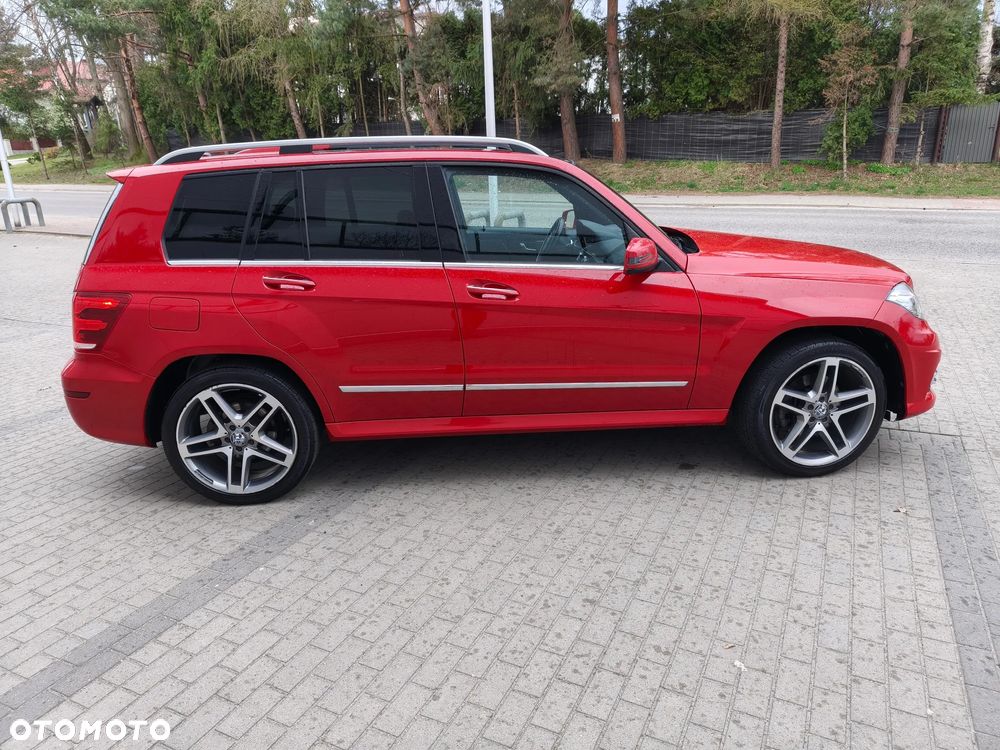 Mercedes-Benz GLK 250 BlueTEC 4Matic 7G-TRONIC - 8