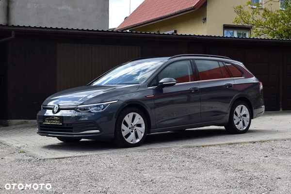 Volkswagen Golf VIII 2.0 TDI Style