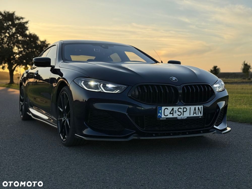 BMW Seria 8 M850i xDrive - 1