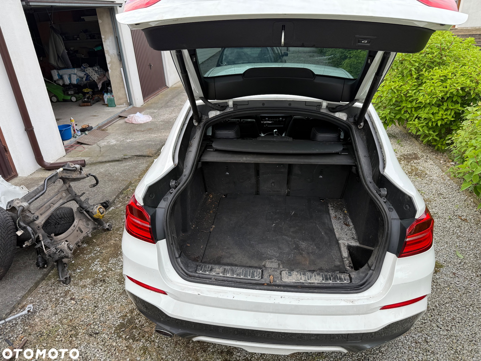 BMW X4 xDrive20d M Sport X sport - 17