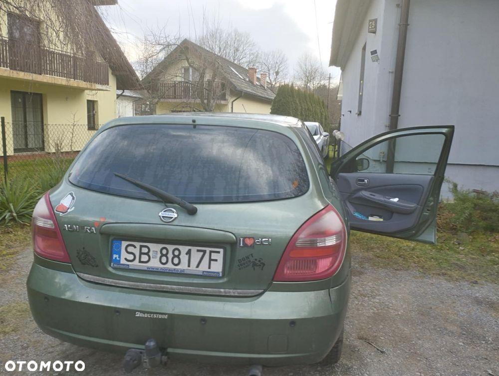 Nissan Almera 1.5 dCi Visia - 3