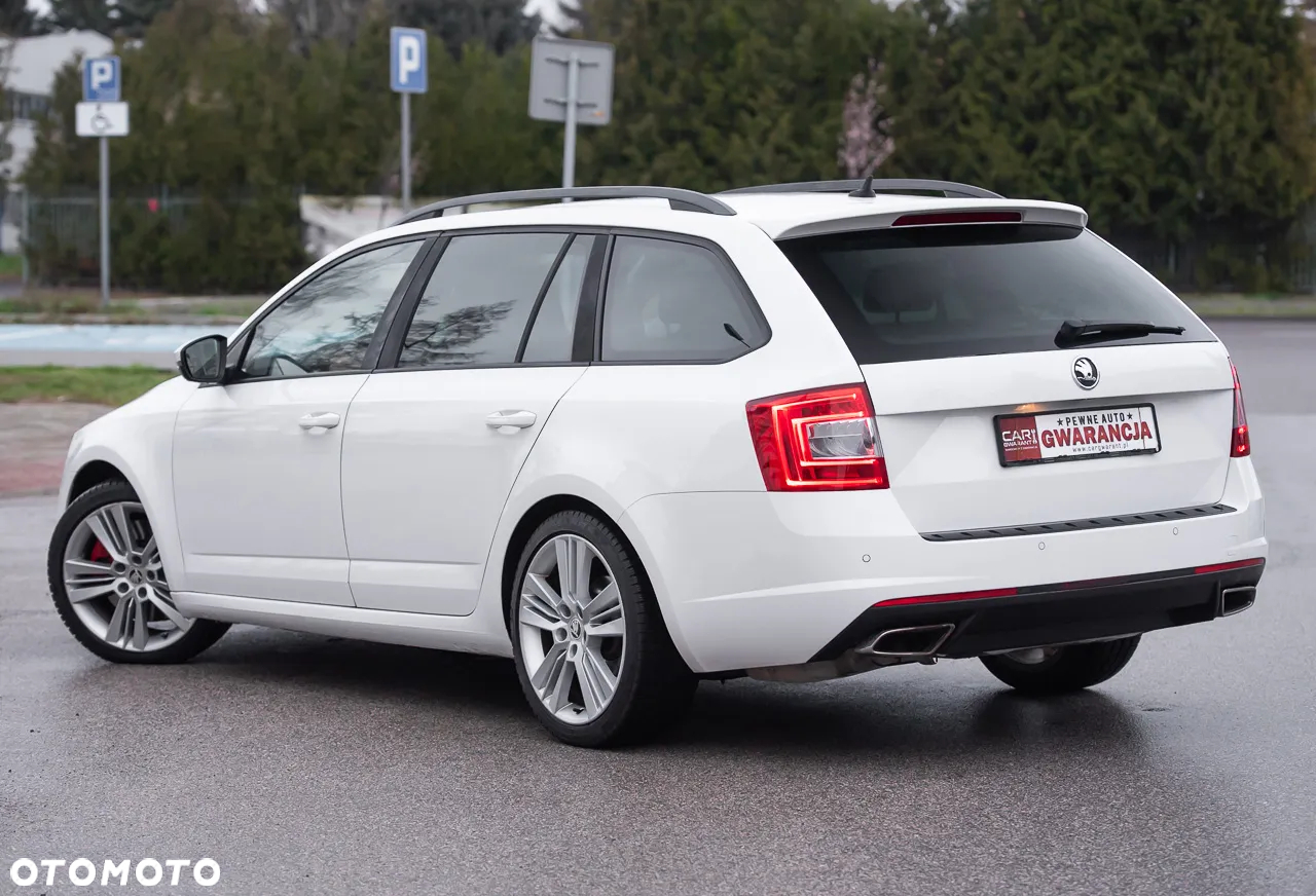 Skoda Octavia 2.0 TDI RS - 9