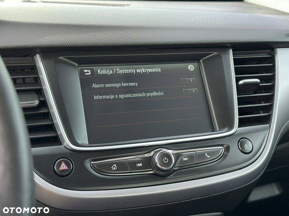 Opel Crossland X 1.2 Edition - 25