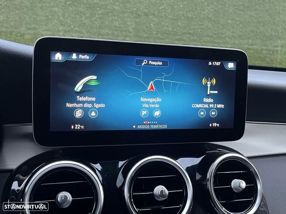 Mercedes-Benz GLC 300 d Coupé 4Matic - 15