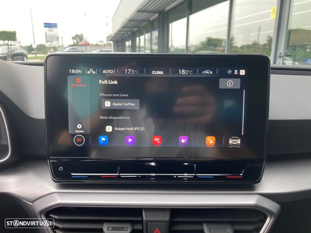 SEAT Leon ST 1.0 eTSI OPF DSG FR - 16