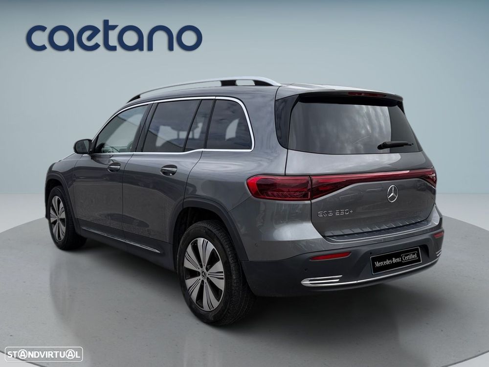 Mercedes-Benz EQB 250+ Edition - 7