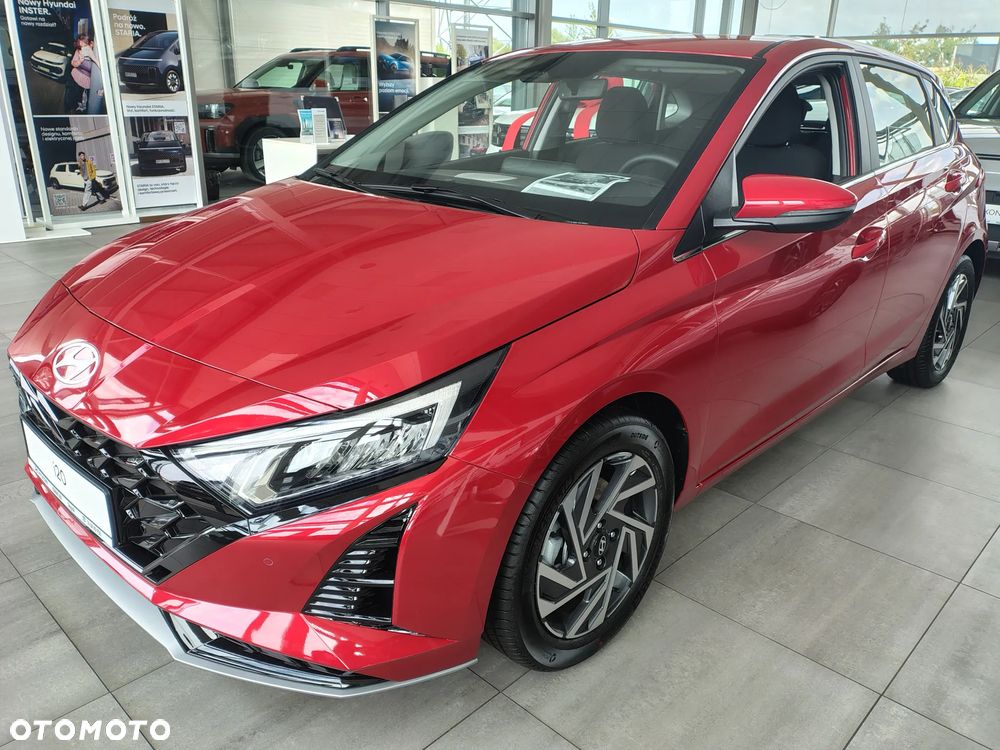 Hyundai i20 1.0 T-GDi Smart DCT - 1