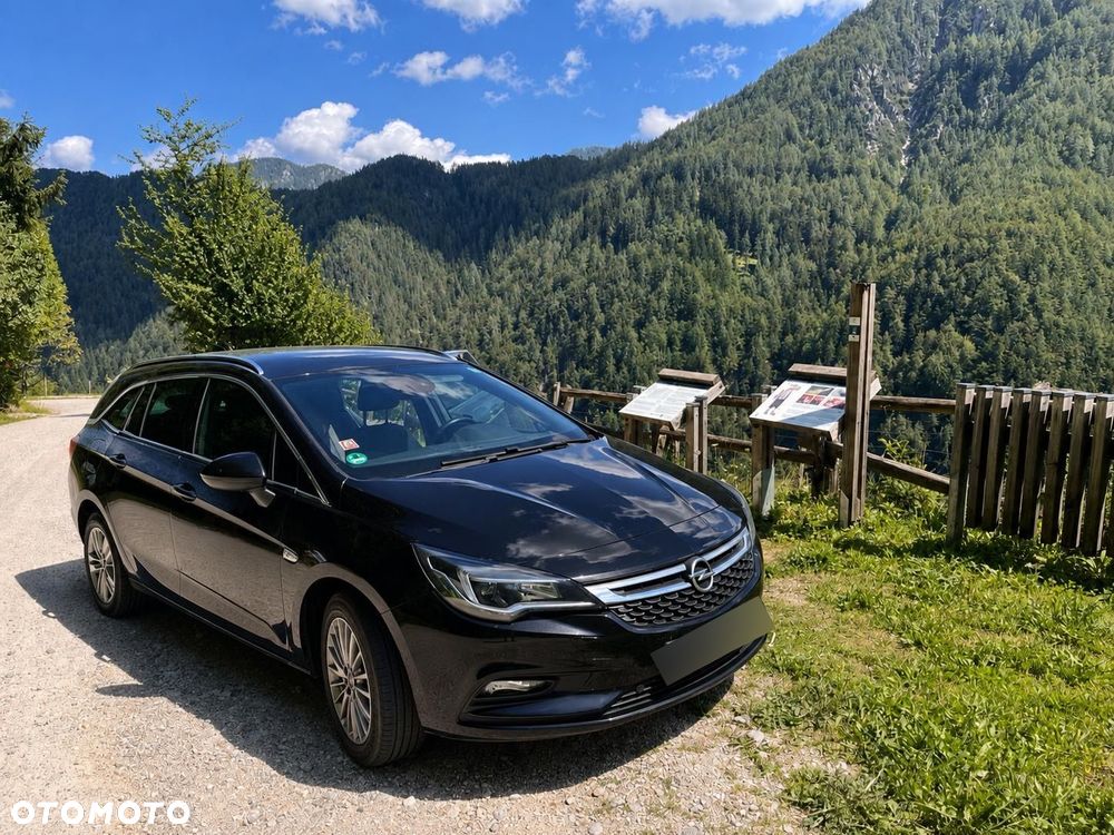 Opel Astra 1.6 CDTI Sport