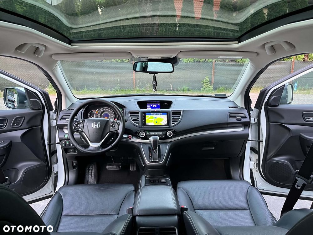 Honda CR-V 2.0 Executive (Honda Sensing Pack) - 25
