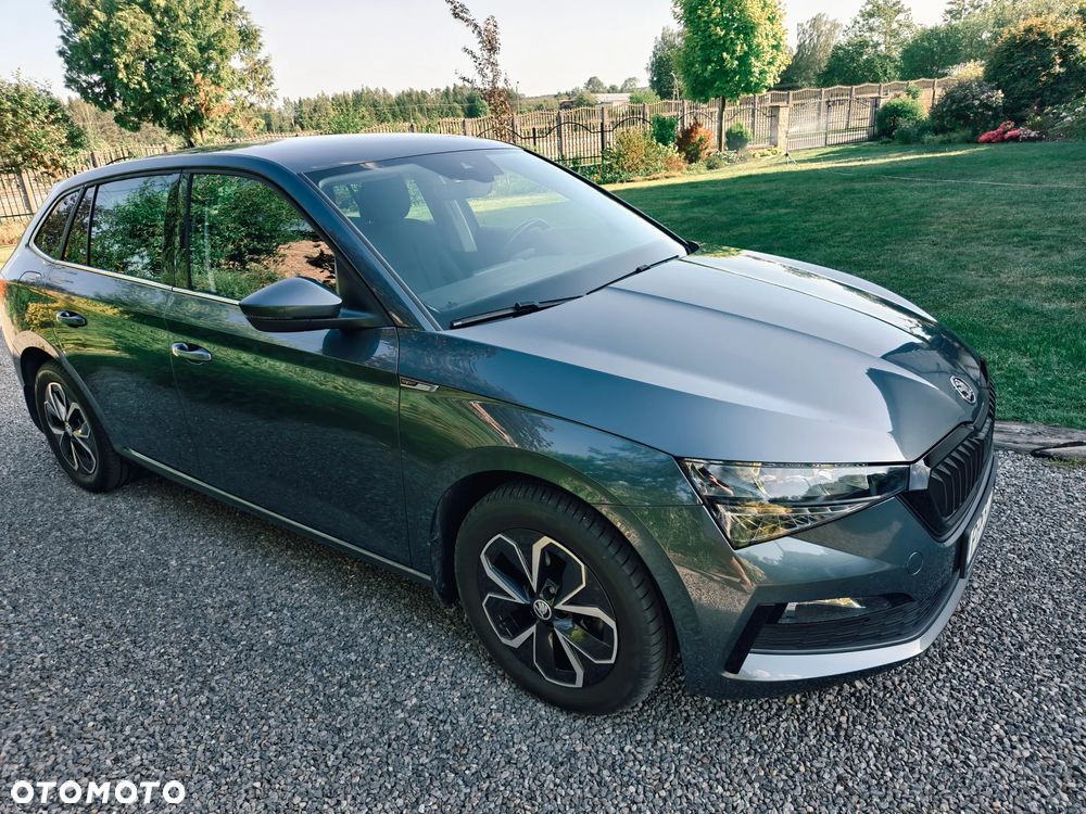Skoda Scala 1.5 TSI Ambition DSG - 8