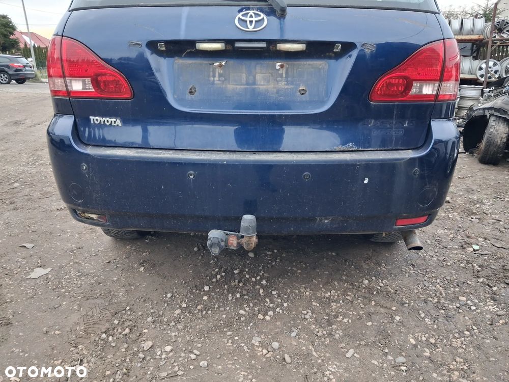 Toyota avensis verso blotnik tylni - 4