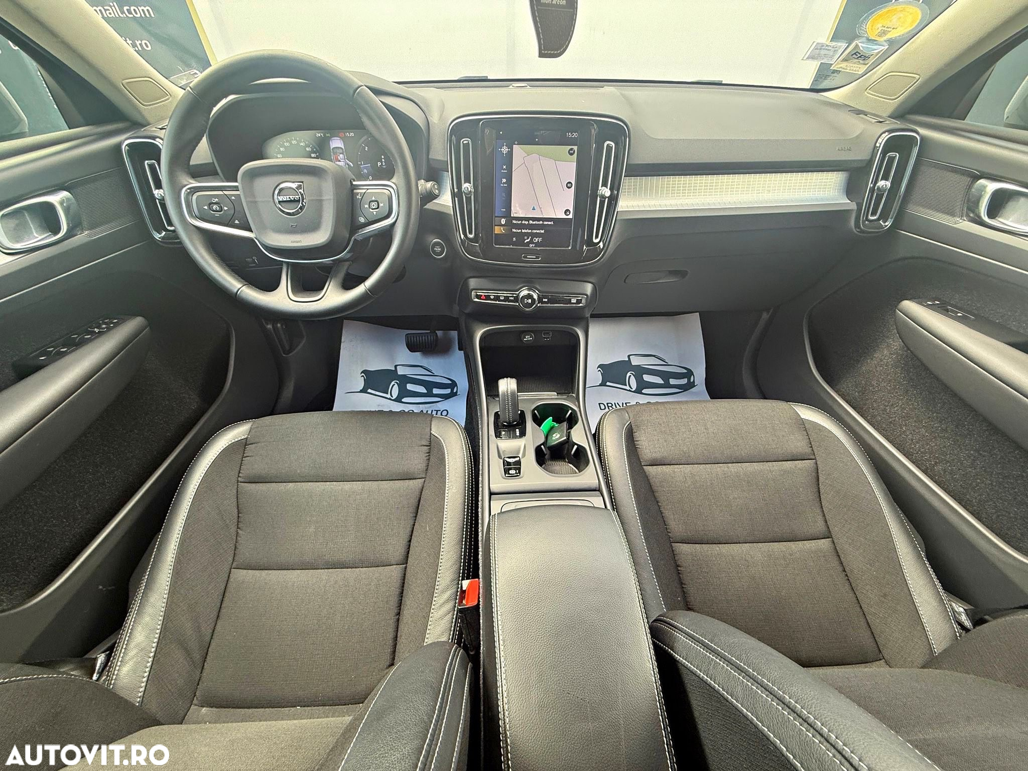 Volvo XC 40 D3 Geartronic Momentum - 11