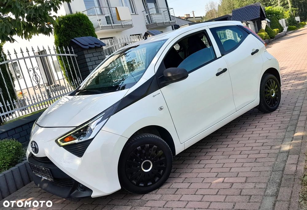 Toyota Aygo - 7
