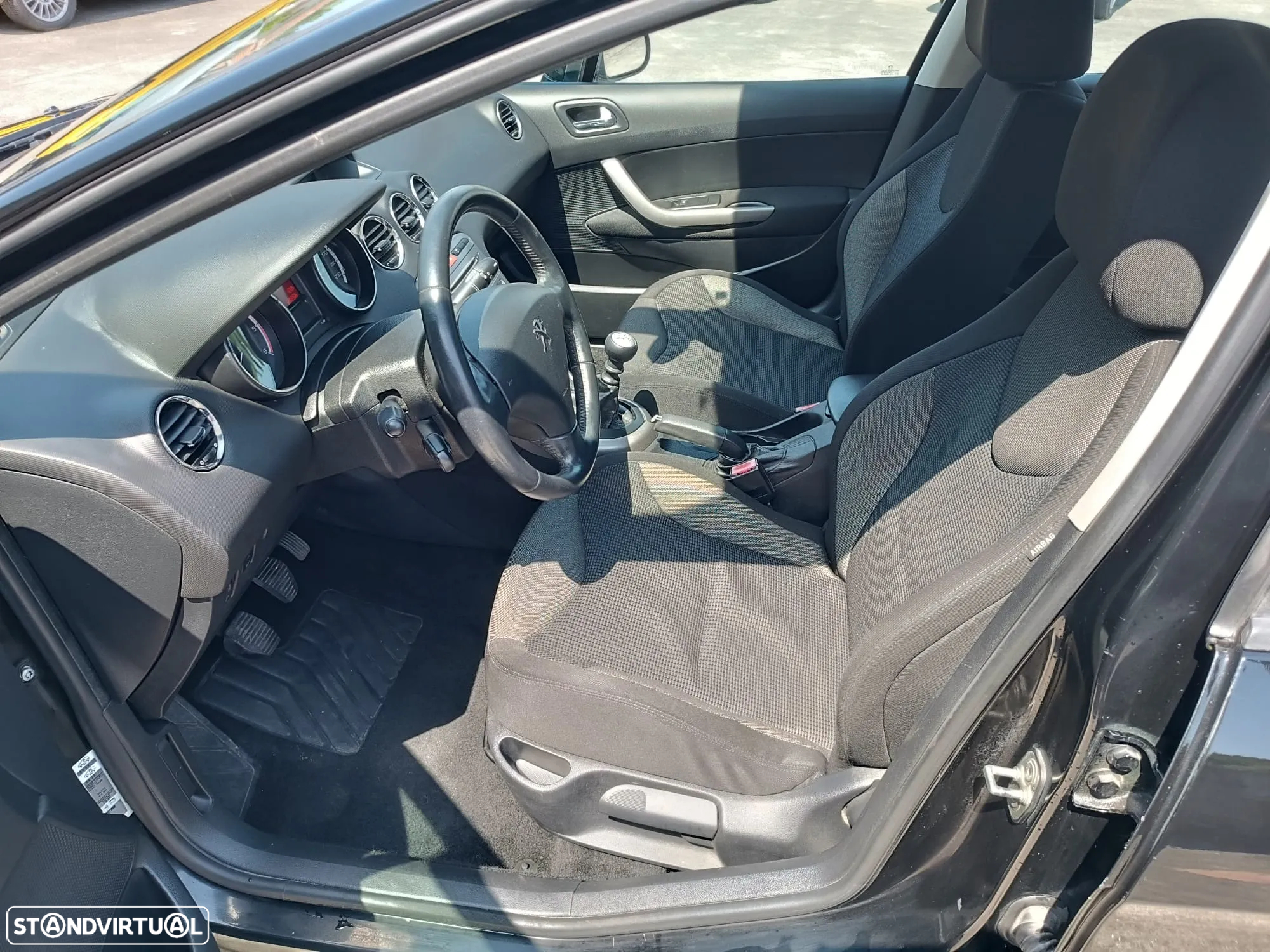 Peugeot 308 1.6 HDi Sport CVM6 - 9