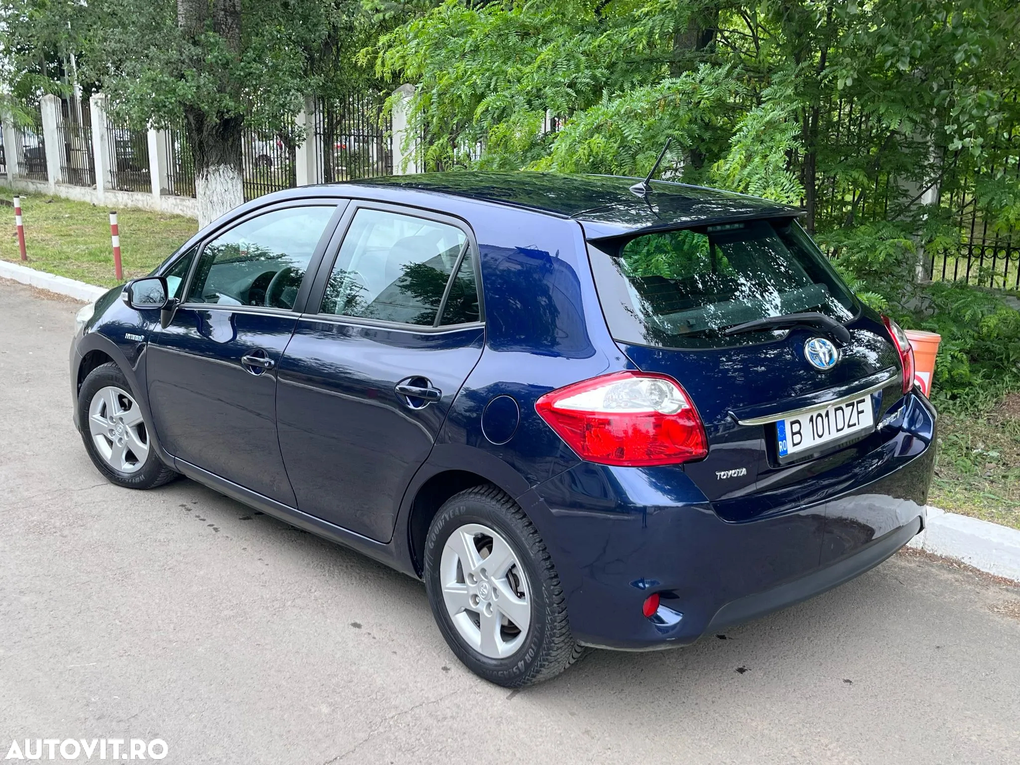 Toyota Auris - 3