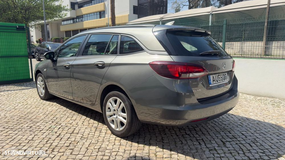 Opel Astra Sports Tourer 1.6 D S&S Dynamic - 4