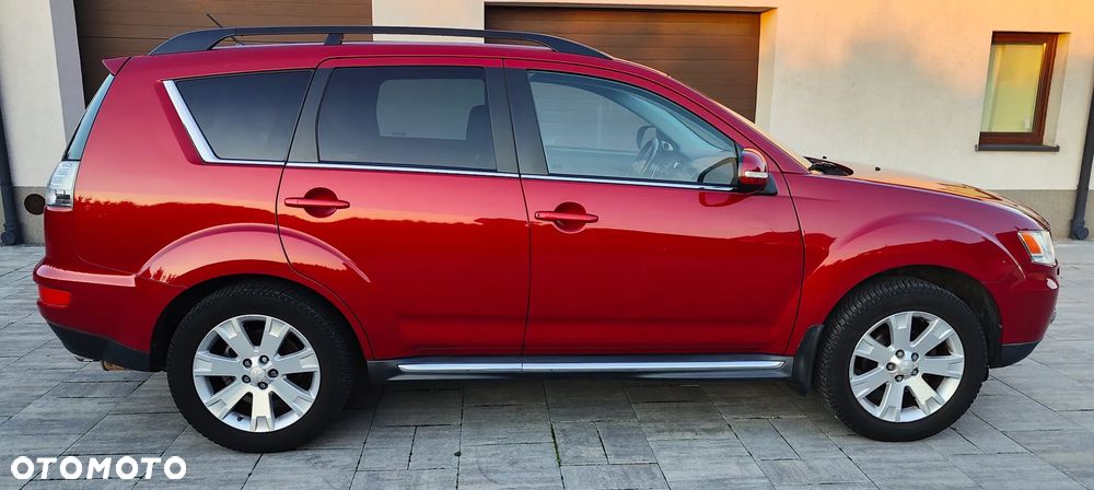 Mitsubishi Outlander 2.4 4WD CVT Intense - 4