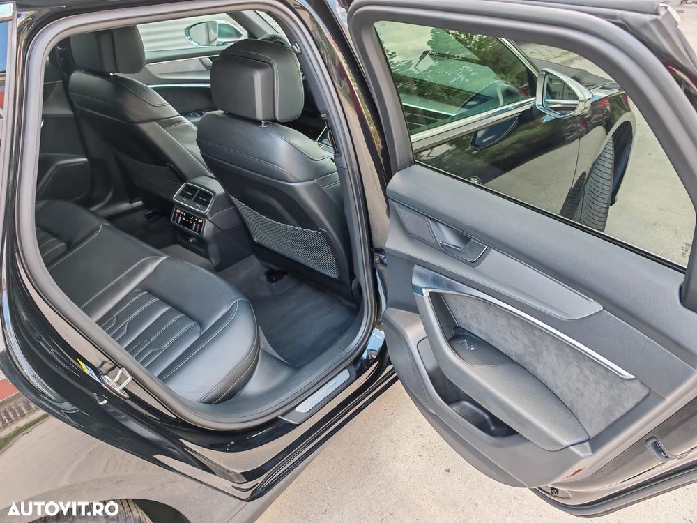 Audi S6 3.0 TDI quattro Tiptronic - 16