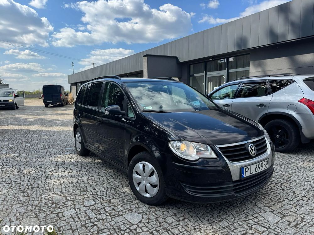 Volkswagen Touran 2.0 TDI Trendline - 4