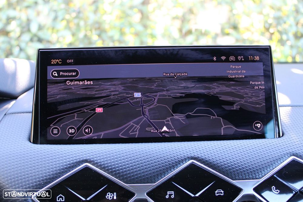 DS DS3 Crossback E-Tense Bastille - 13