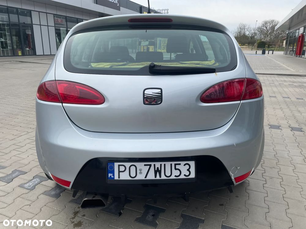 Seat Leon 1.6 Style - 5