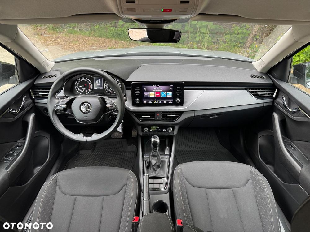 Skoda Kamiq 1.0 TSI Ambition DSG - 5